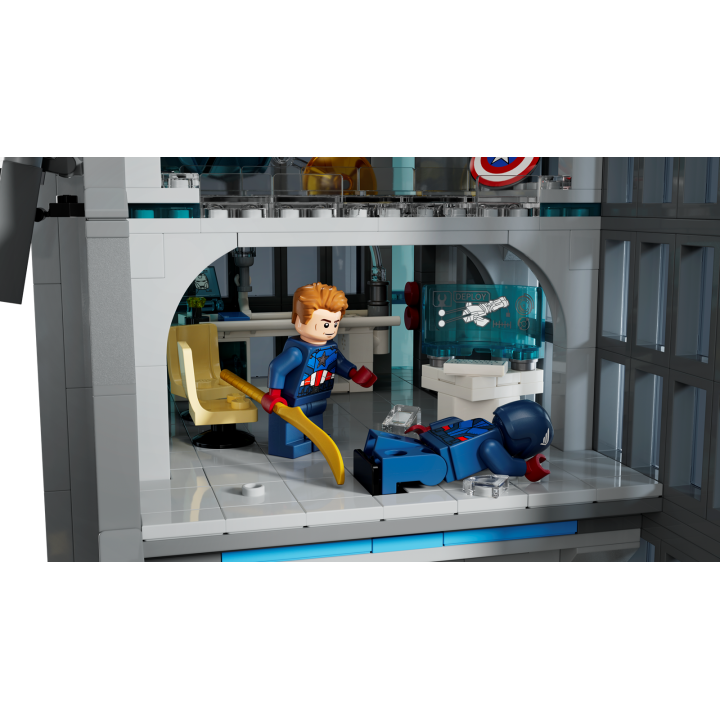 Torre degli Avengers - Lego Marvel 76269