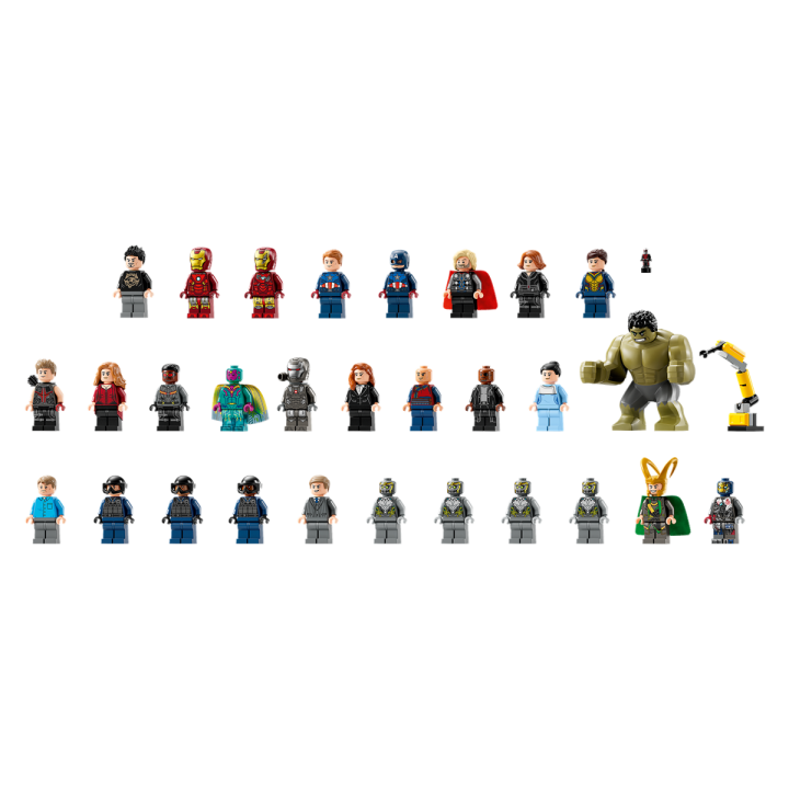 Torre degli Avengers - Lego Marvel 76269