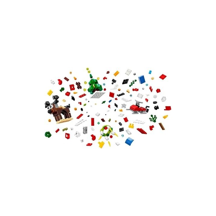 Costruzione di Natale - Lego 40253