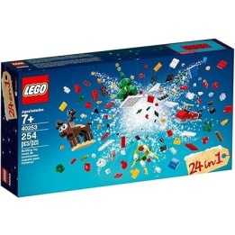Costruzione di Natale - Lego 40253