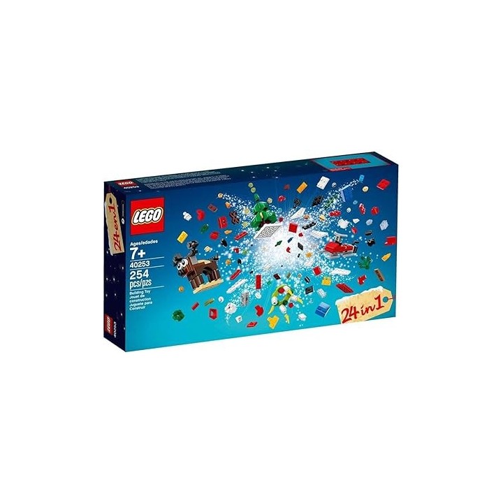 Costruzione di Natale - Lego 40253