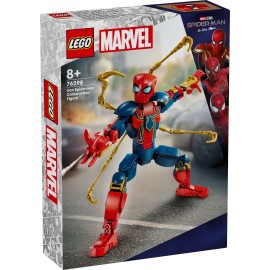 Personaggio costruibile di Iron Spider-Man - Lego Marvel 76298