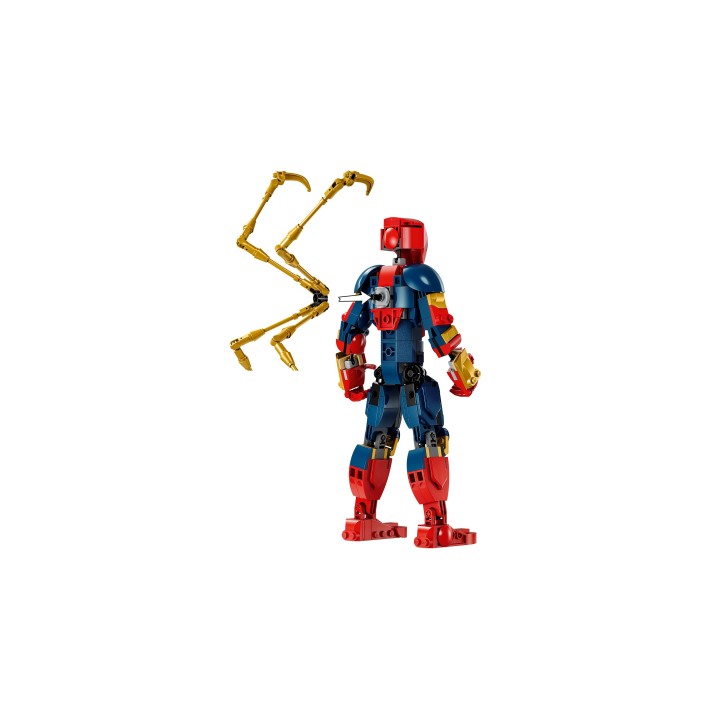 Personaggio costruibile di Iron Spider-Man - Lego Marvel 76298