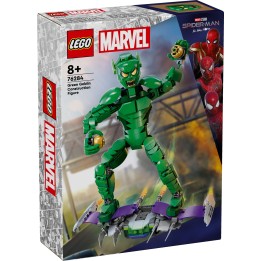 Personaggio costruibile di Goblin - Lego Marvel 76284