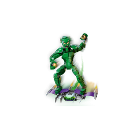 Personaggio costruibile di Goblin - Lego Marvel 76284