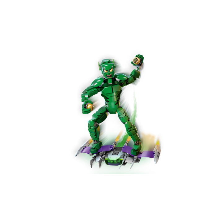 Personaggio costruibile di Goblin - Lego Marvel 76284