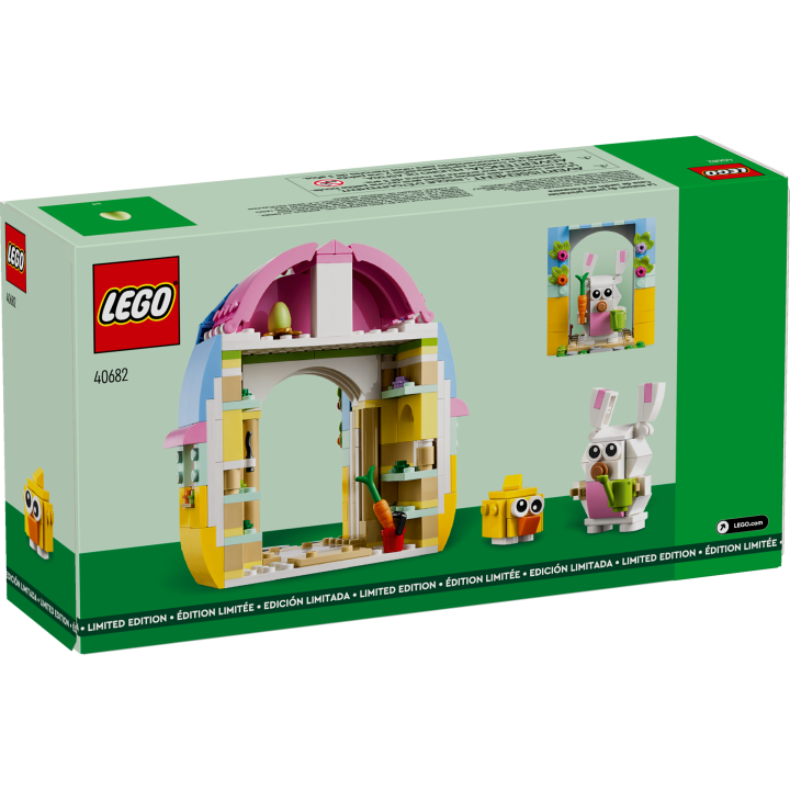 Casa fiorita - Lego 40682