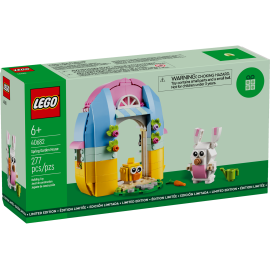 Casa fiorita - Lego 40682