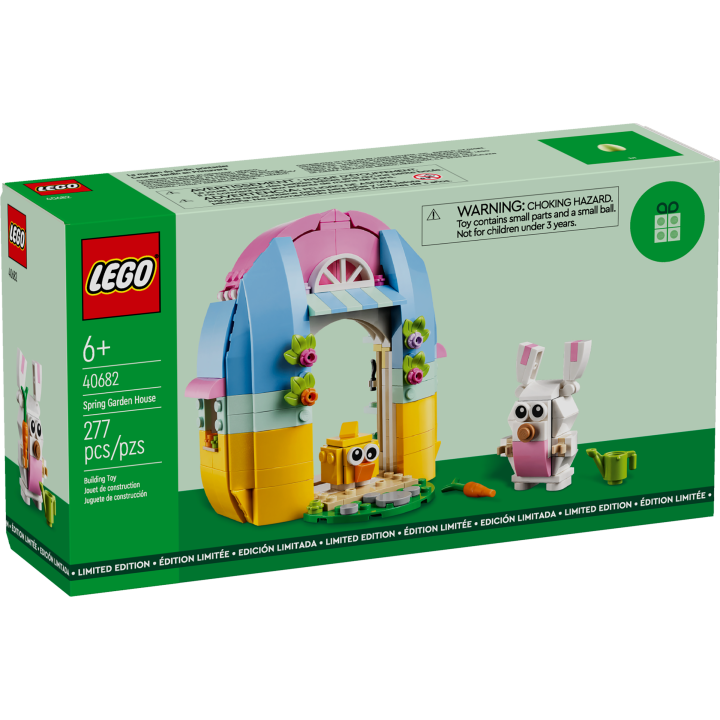 Casa fiorita - Lego 40682