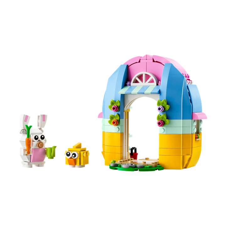 Casa fiorita - Lego 40682
