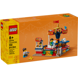 Giro sulla giostra - Lego 40714