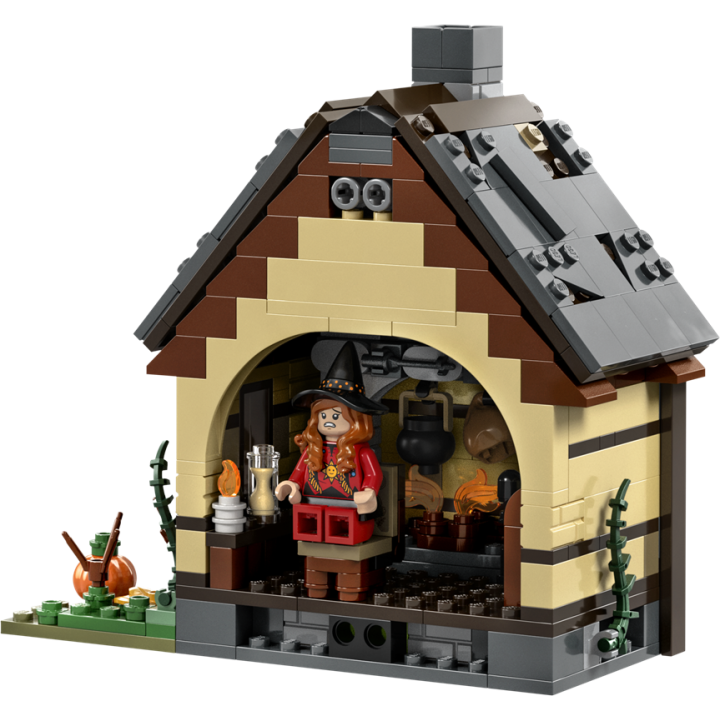 Disney Hocus Pocus: il cottage delle sorelle Sanderson - Lego Ideas 21341