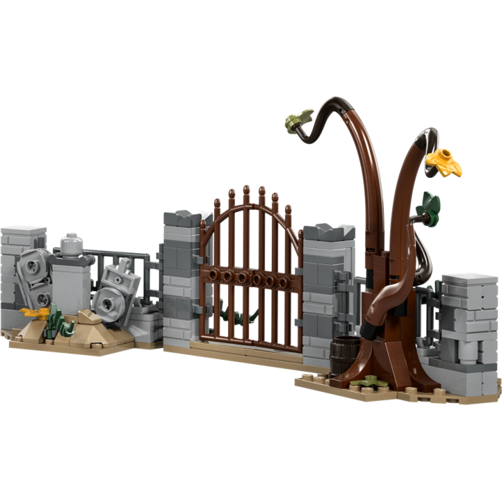 Disney Hocus Pocus: il cottage delle sorelle Sanderson - Lego Ideas 21341