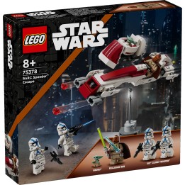 La fuga del BARC Speeder™ - Lego Star Wars 75378