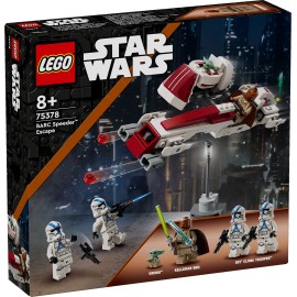 La fuga del BARC Speeder™ - Lego Star Wars 75378
