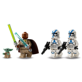 La fuga del BARC Speeder™ - Lego Star Wars 75378