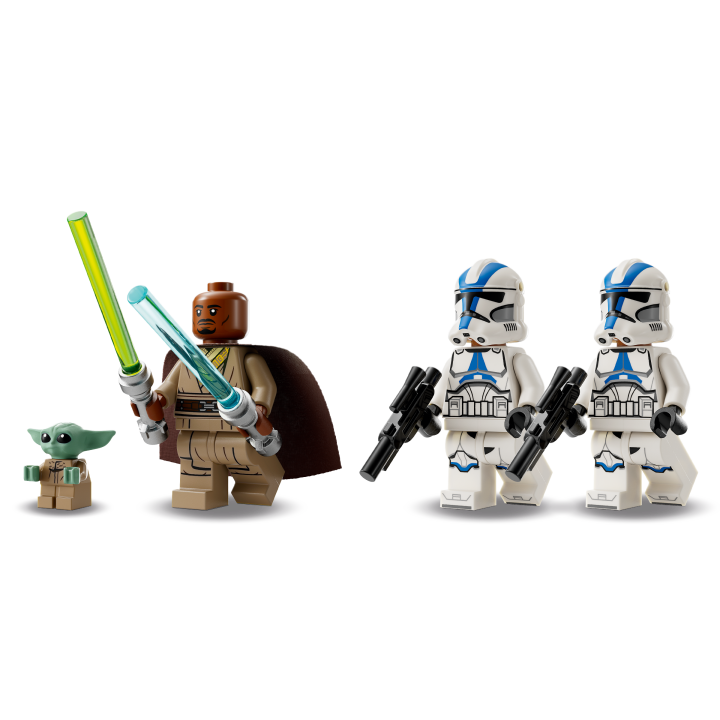 La fuga del BARC Speeder™ - Lego Star Wars 75378