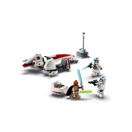 La fuga del BARC Speeder™ - Lego Star Wars 75378