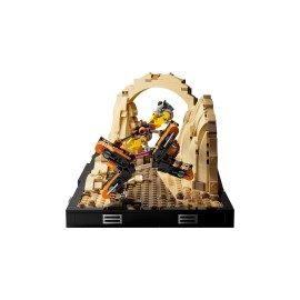Diorama Gara degli sgusci su Mos Espa - Lego Star Wars 75380
