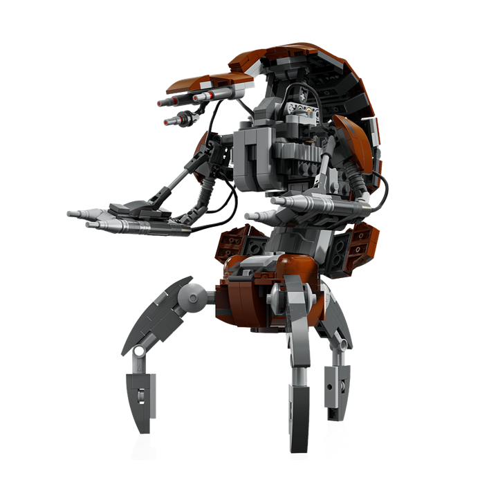 Droideka™ - Lego Star Wars 75381