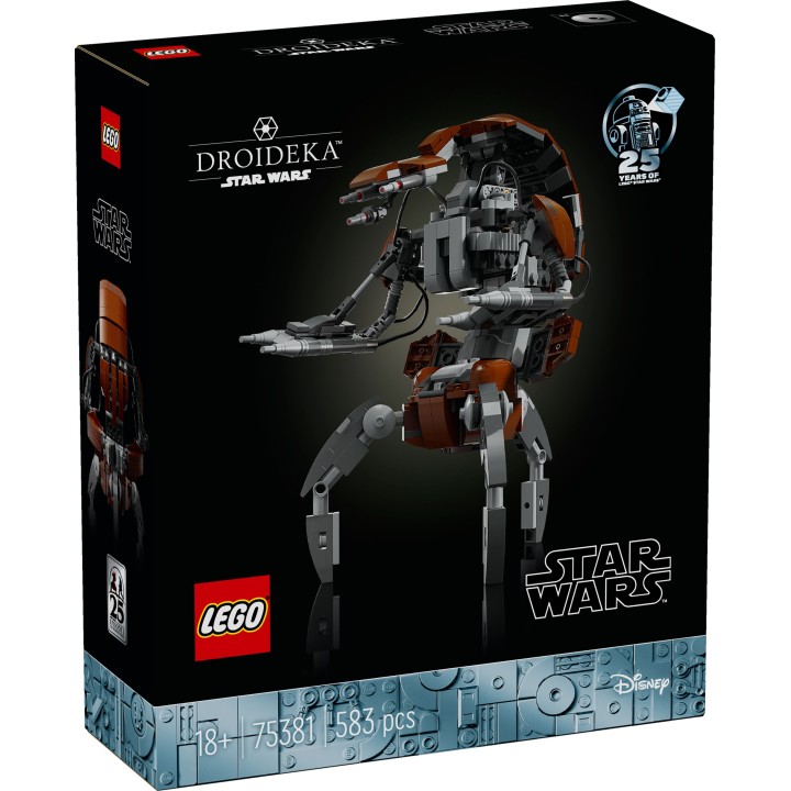 Droideka™ - Lego Star Wars 75381