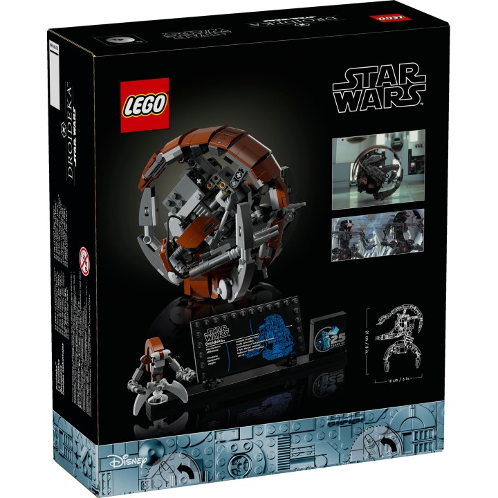 Droideka™ - Lego Star Wars 75381
