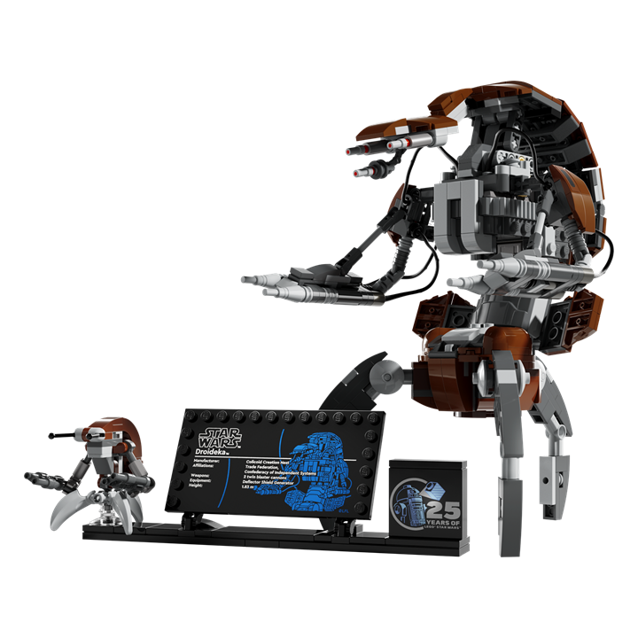 Droideka™ - Lego Star Wars 75381
