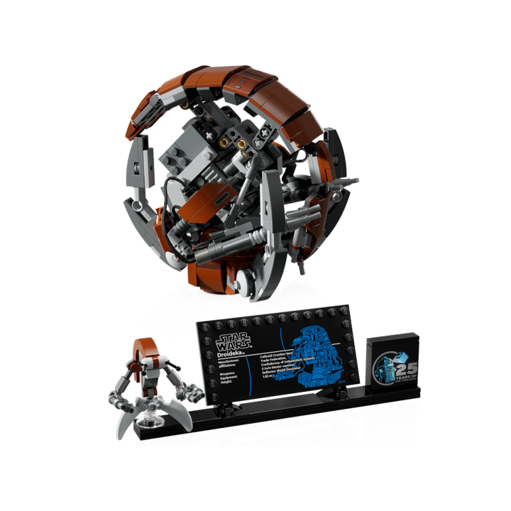 Droideka™ - Lego Star Wars 75381