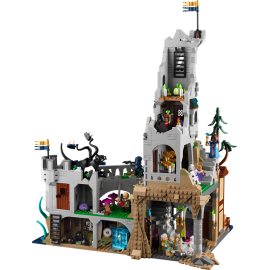 Dungeons & Dragons: Il racconto del Drago Rosso - Lego Ideas 21348