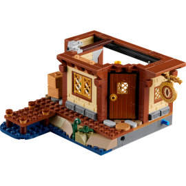 Dungeons & Dragons: Il racconto del Drago Rosso - Lego Ideas 21348