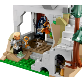 Dungeons & Dragons: Il racconto del Drago Rosso - Lego Ideas 21348