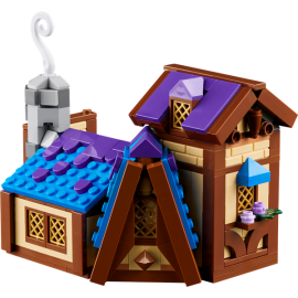 Dungeons & Dragons: Il racconto del Drago Rosso - Lego Ideas 21348