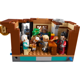 Dungeons & Dragons: Il racconto del Drago Rosso - Lego Ideas 21348