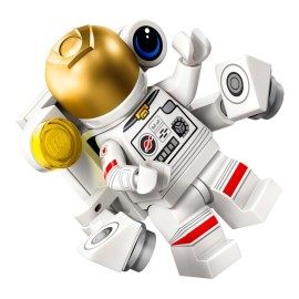Astronauta - Serie 26 - Lego Minifigures 71045-1
