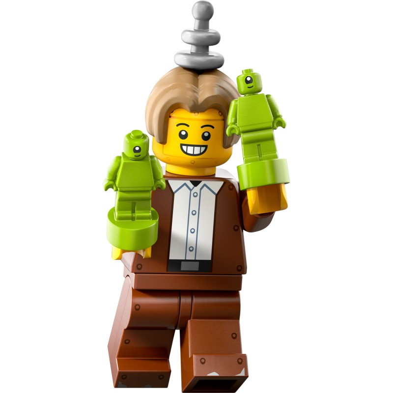 Impostore - Lego Minifigures 71046-2
