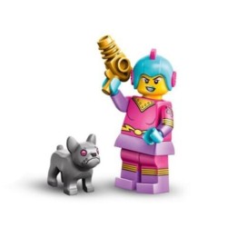 Eroina Spaziale - Serie 26 - Lego Minifigures 71046-4