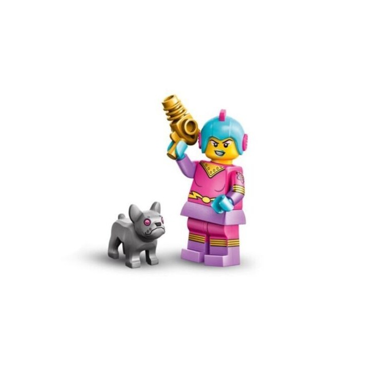 Eroina Spaziale - Serie 26 - Lego Minifigures 71046-4