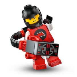 M-Tron Powerlifter - Serie 26 - Lego Minifigures 71046-5