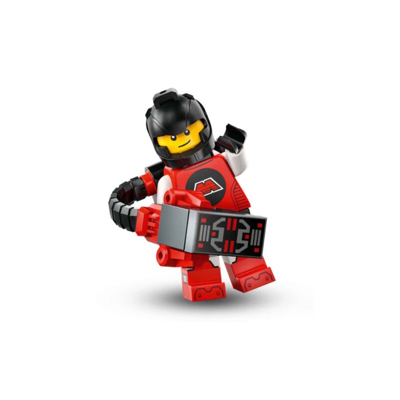 M-Tron Powerlifter - Serie 26 - Lego Minifigures 71046-5