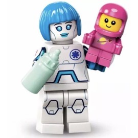 Infermiera Android - Serie 26 - Lego Minifigures - 71046-6