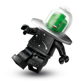 Fan del costume da disco volante - Serie 26 - Lego Minifigures 71046-7