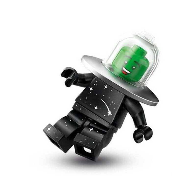 Fan del costume da disco volante - Serie 26 - Lego Minifigures 71046-7