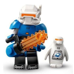 Esploratore del pianeta ghiacciato - Serie 26 - Lego Minifigures 71046-8
