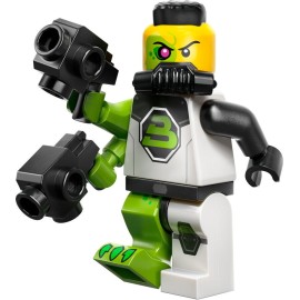 Mutante di Blacktron - Serie 26 - Lego Minifigures 71046-12