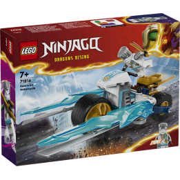 Moto di ghiaccio di Zane - Lego Ninjago 71816