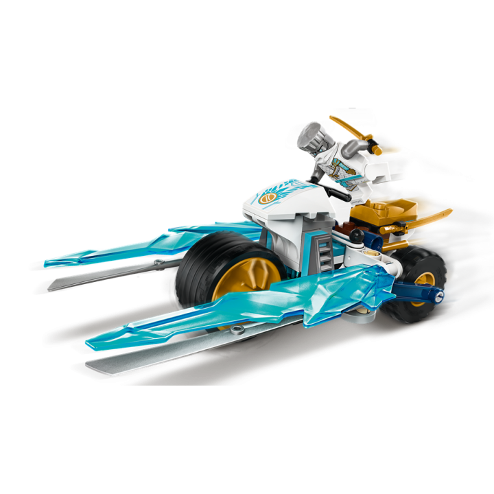 Moto di ghiaccio di Zane - Lego Ninjago 71816
