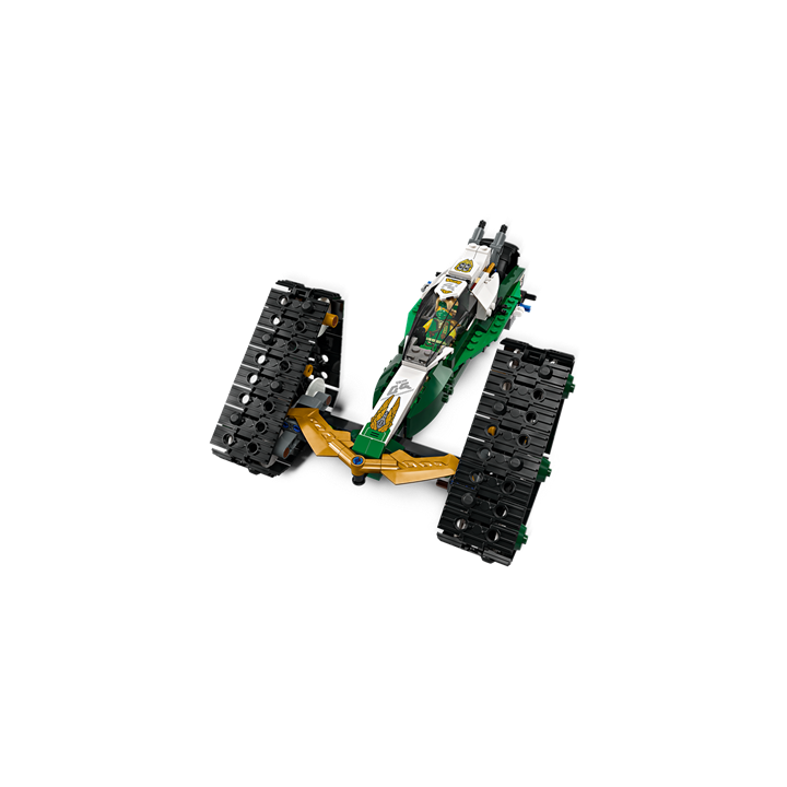 Cingolato del Team Ninja - Lego Ninjago 71820