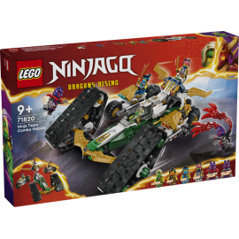 Cingolato del Team Ninja - Lego Ninjago 71820