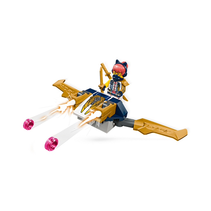 Cingolato del Team Ninja - Lego Ninjago 71820