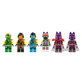 Cingolato del Team Ninja - Lego Ninjago 71820